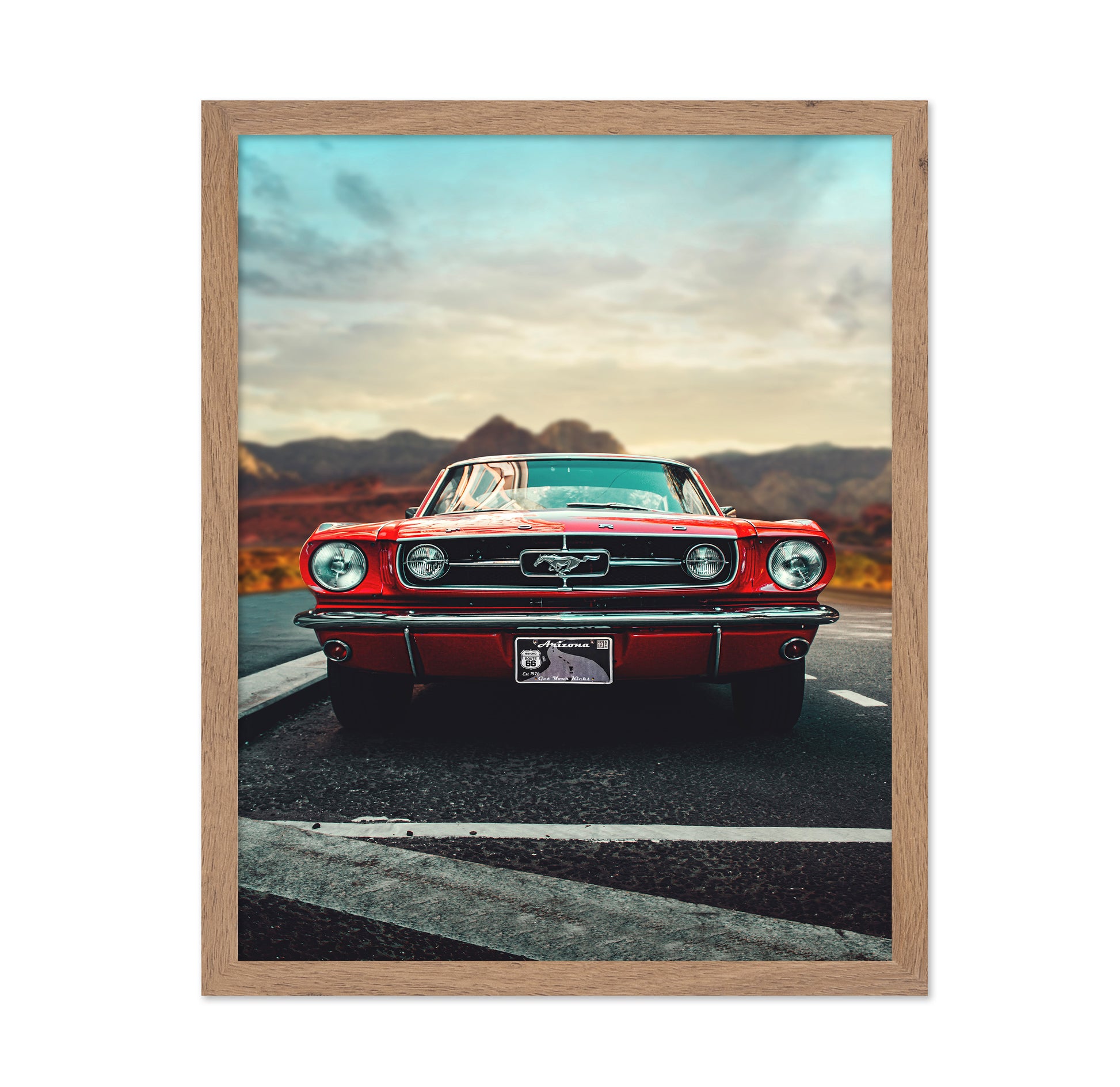 Vintage Car Love