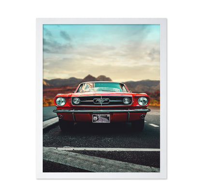 Vintage Car Love