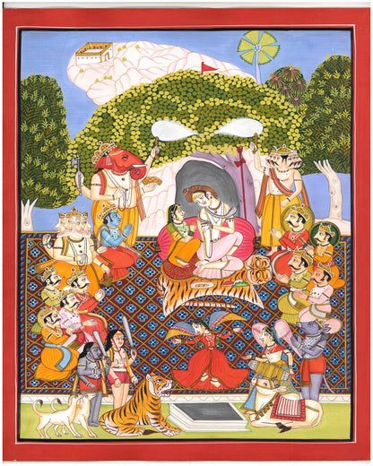 Lord Shiva Arti