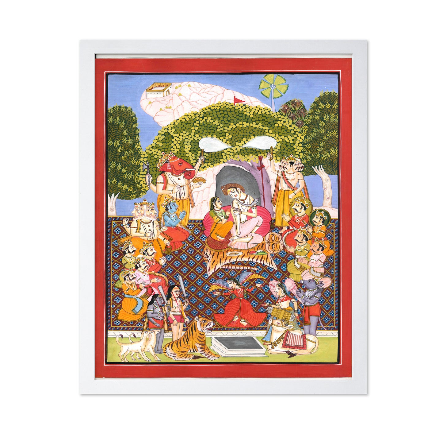 Lord Shiva Arti