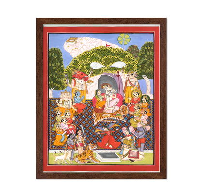 Lord Shiva Arti
