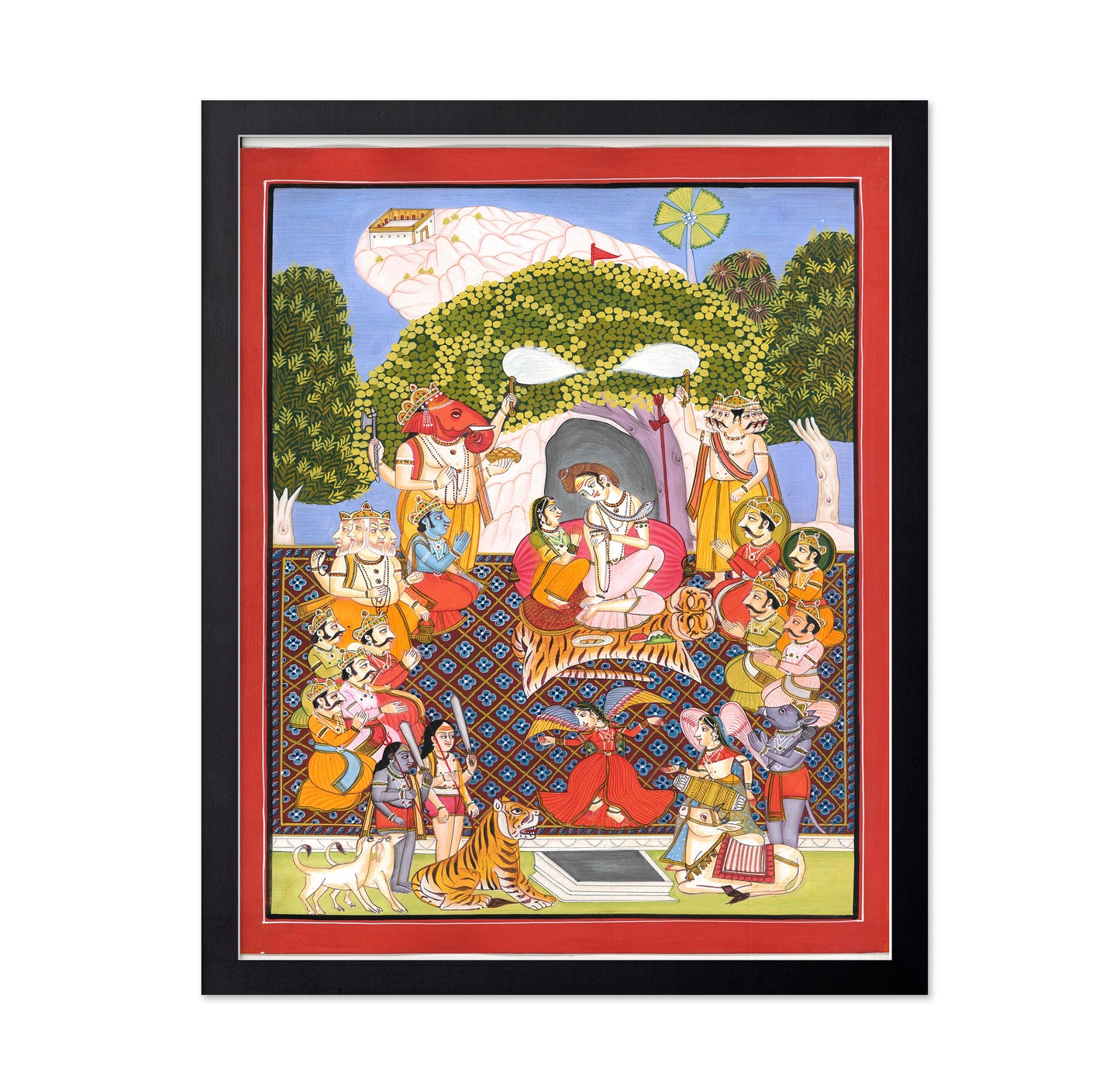 Lord Shiva Arti