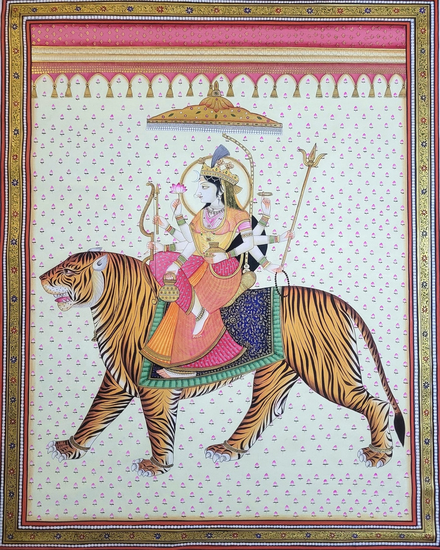 Goddess Durga