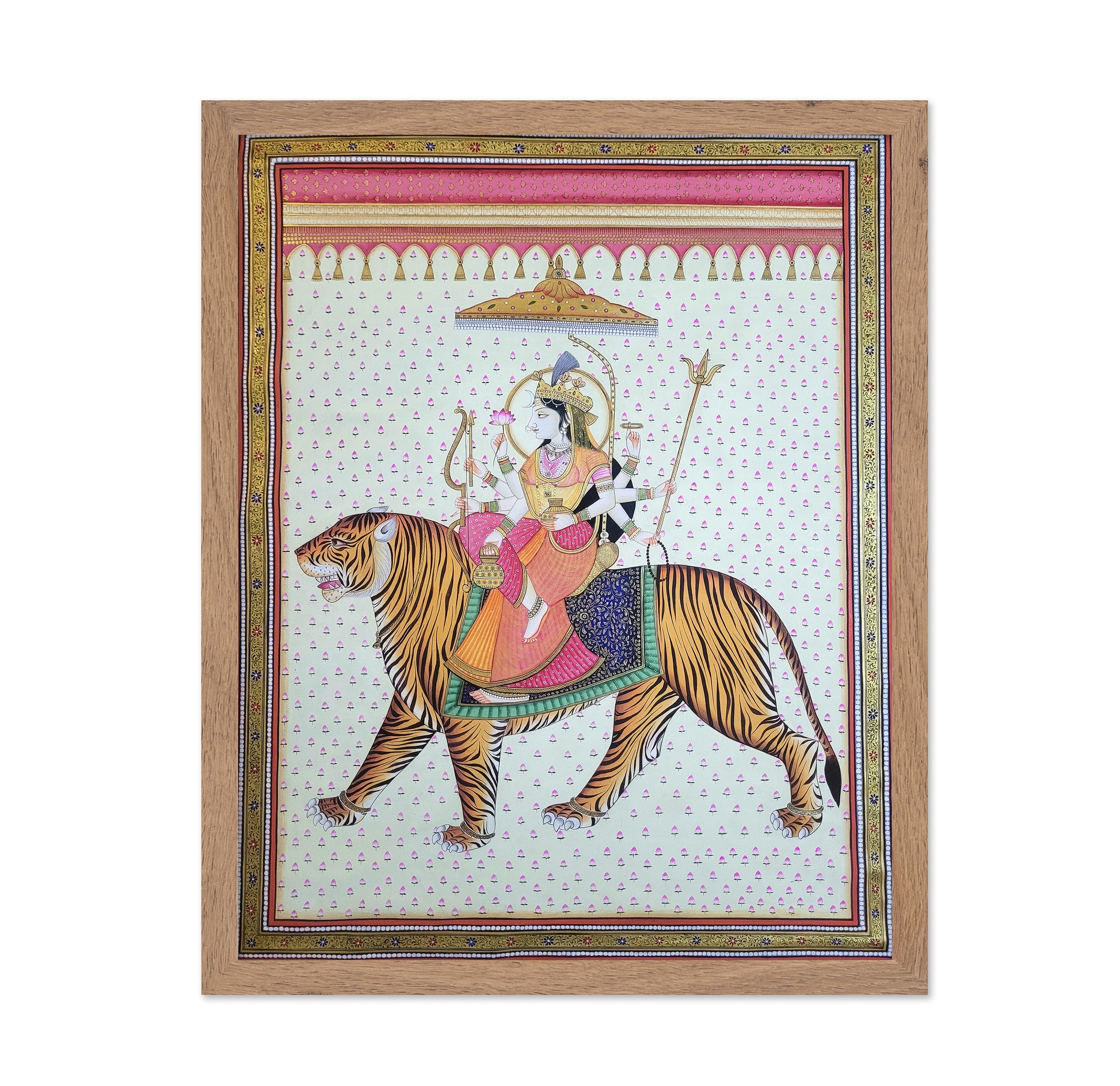 Goddess Durga