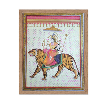 Goddess Durga