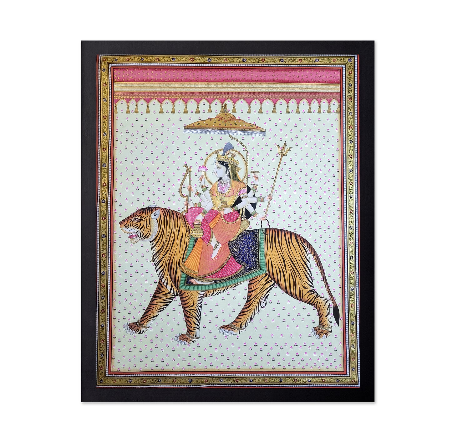 Goddess Durga