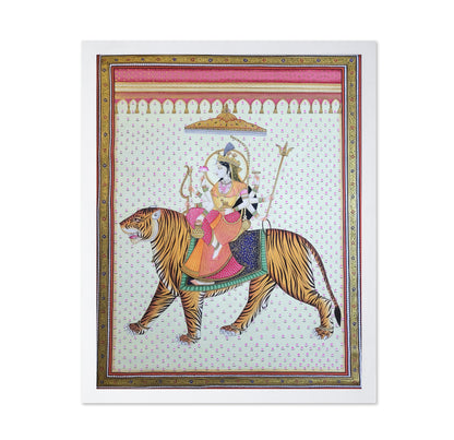 Goddess Durga
