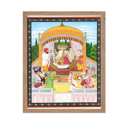 Panchmukhi Shiva