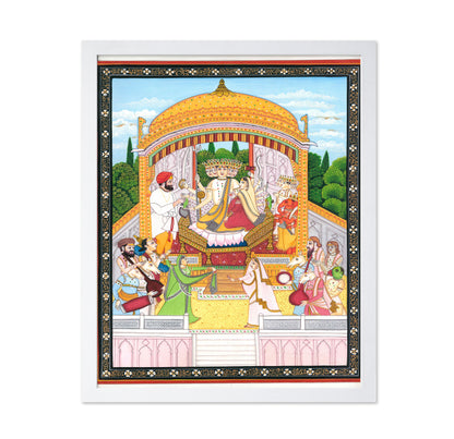 Panchmukhi Shiva