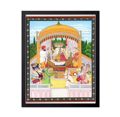 Panchmukhi Shiva