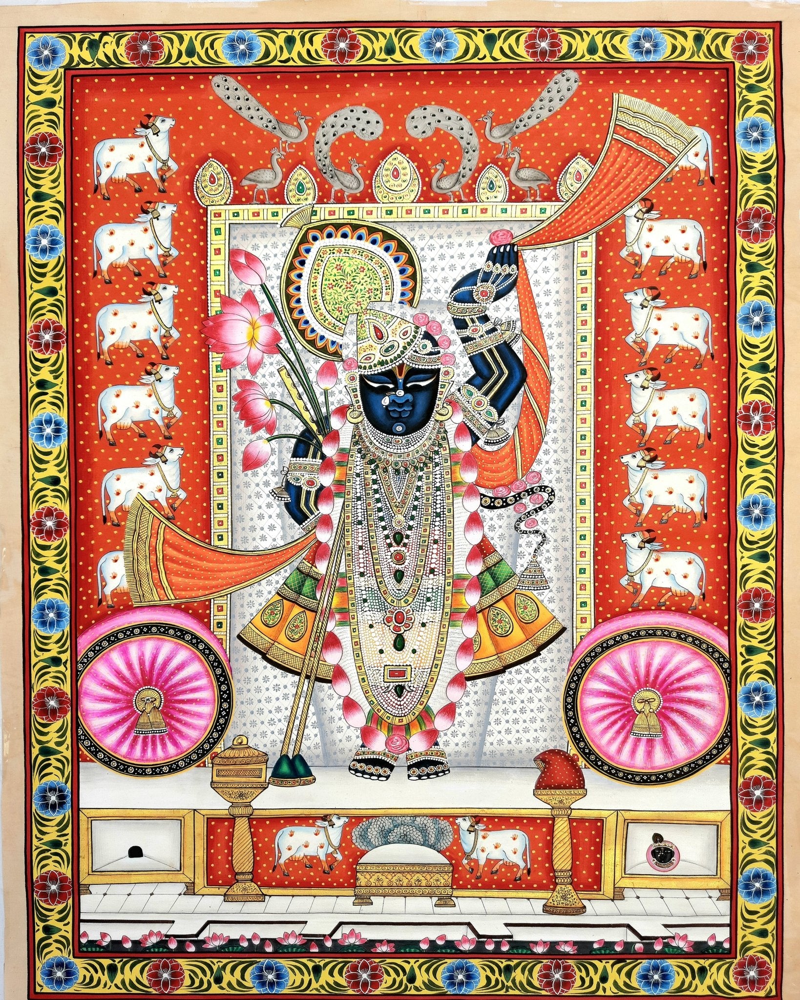 Pichwai Painting No 1