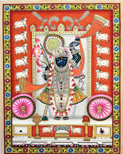 Pichwai Painting No 1