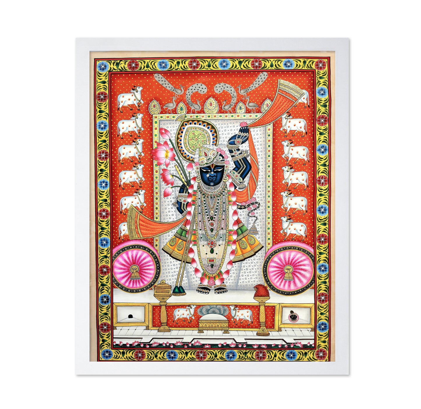Pichwai Painting No 1