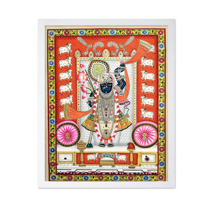 Pichwai Painting No 1