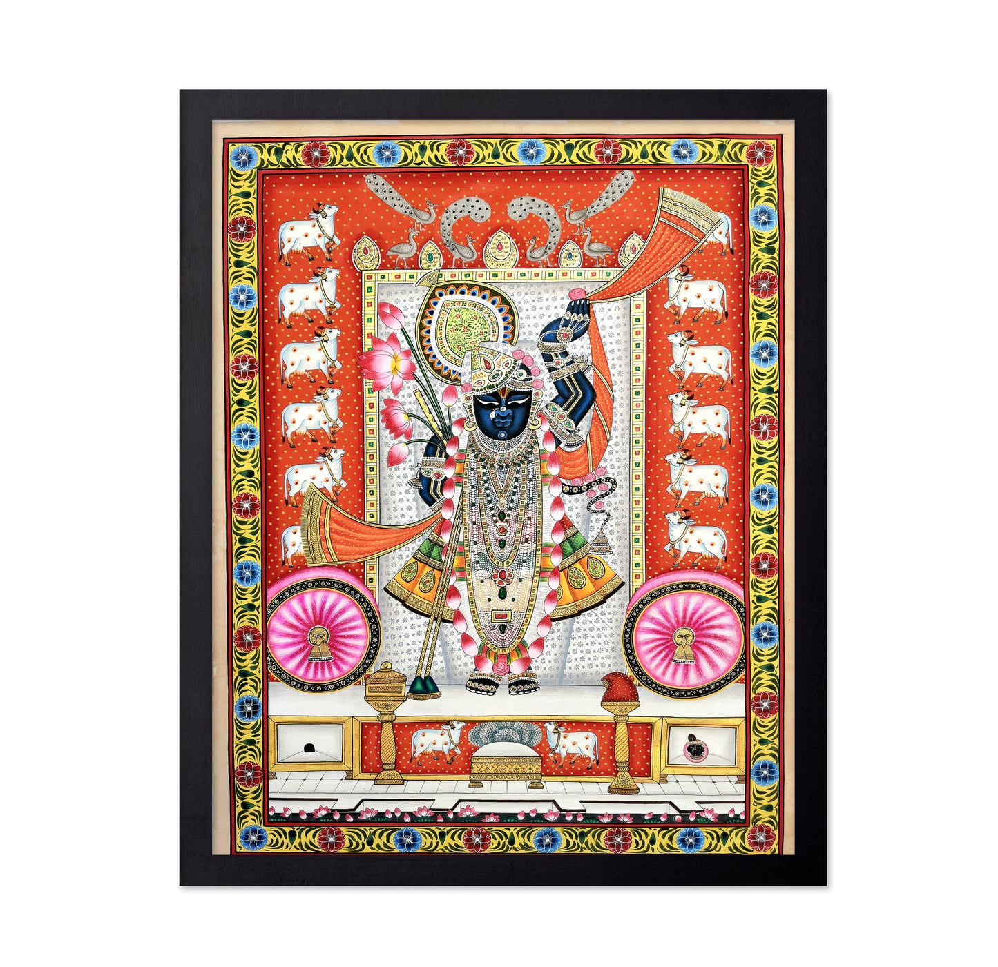 Pichwai Painting No 1
