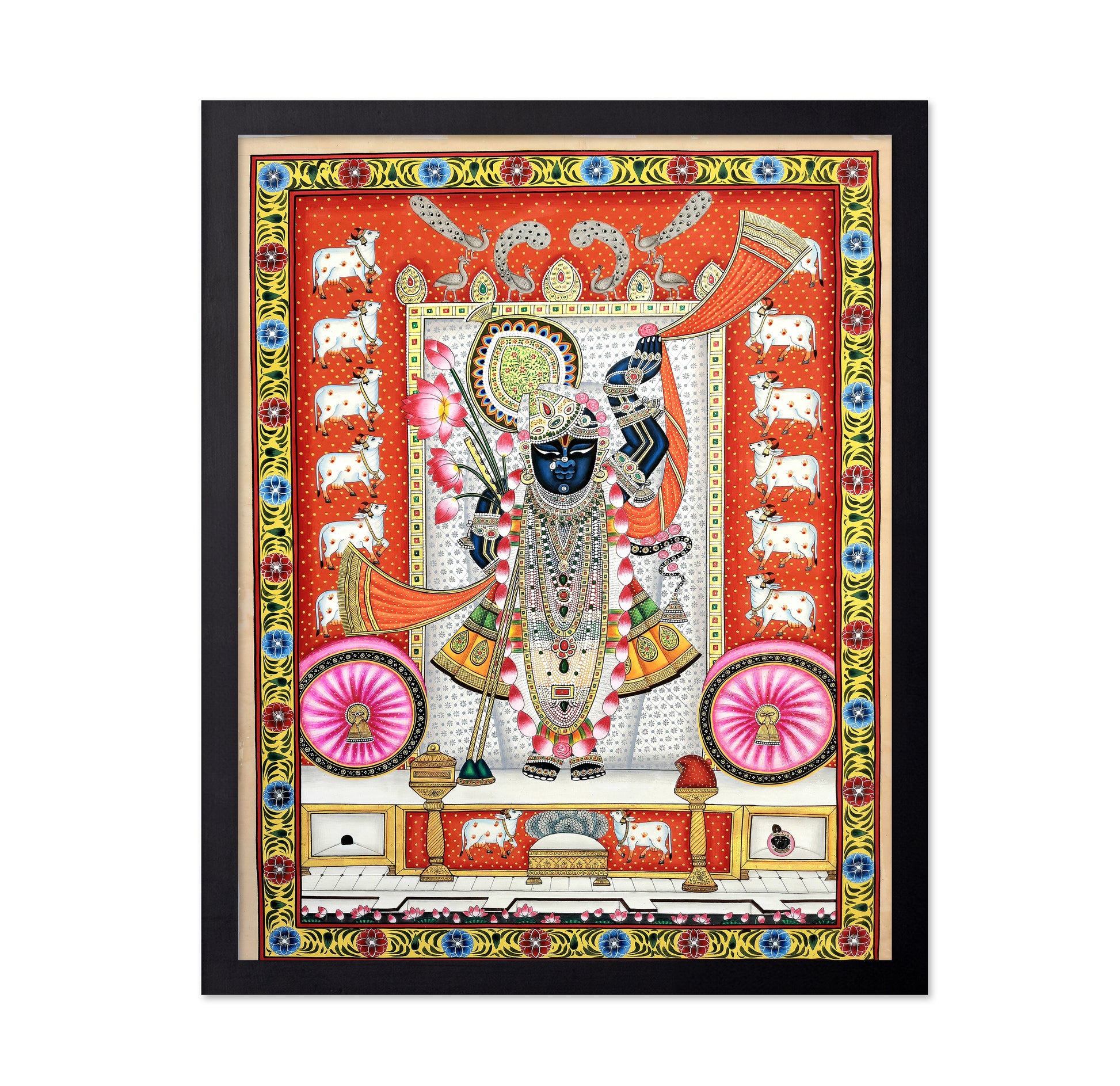 Pichwai Painting No 1