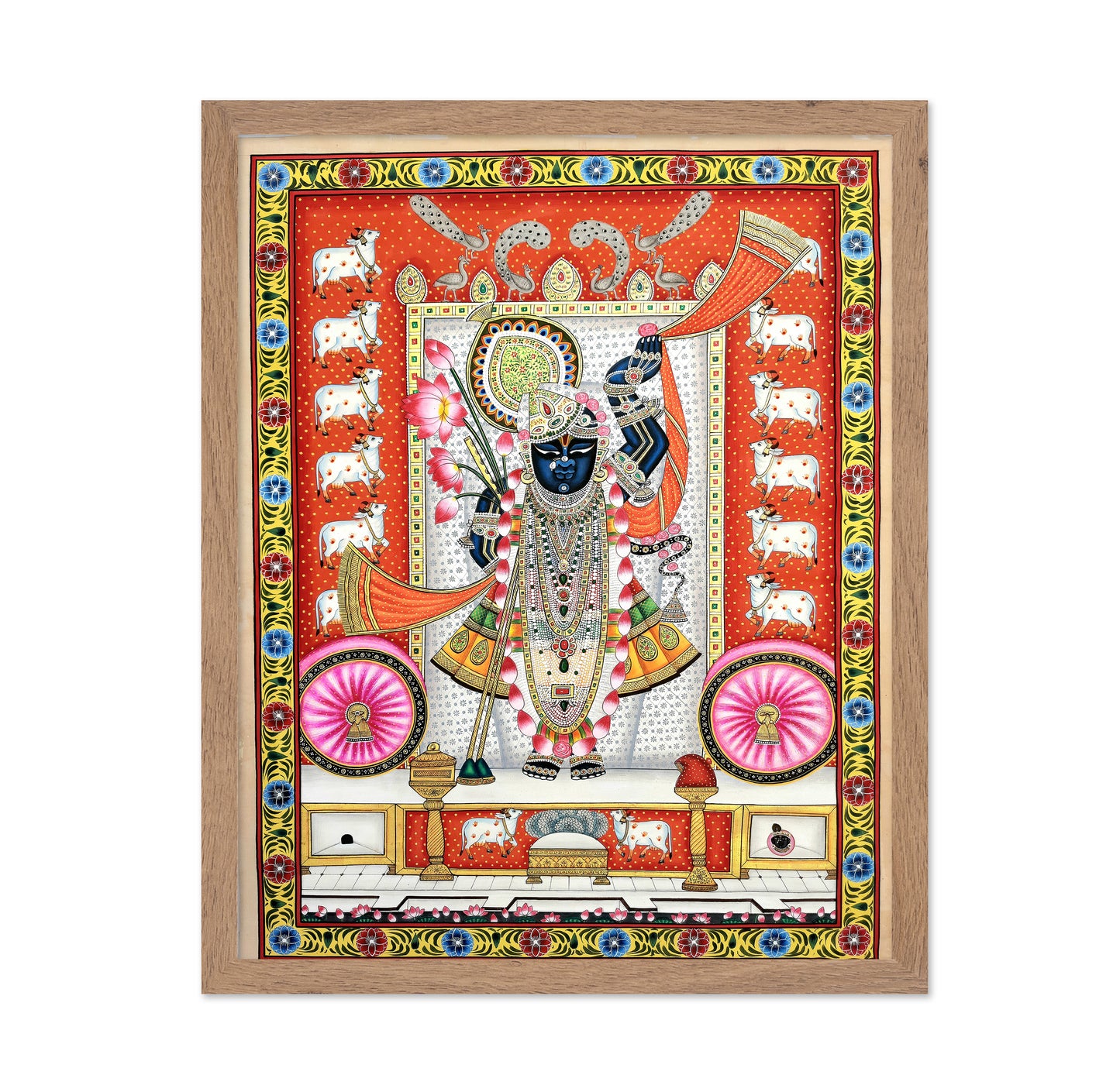 Pichwai Painting No 1