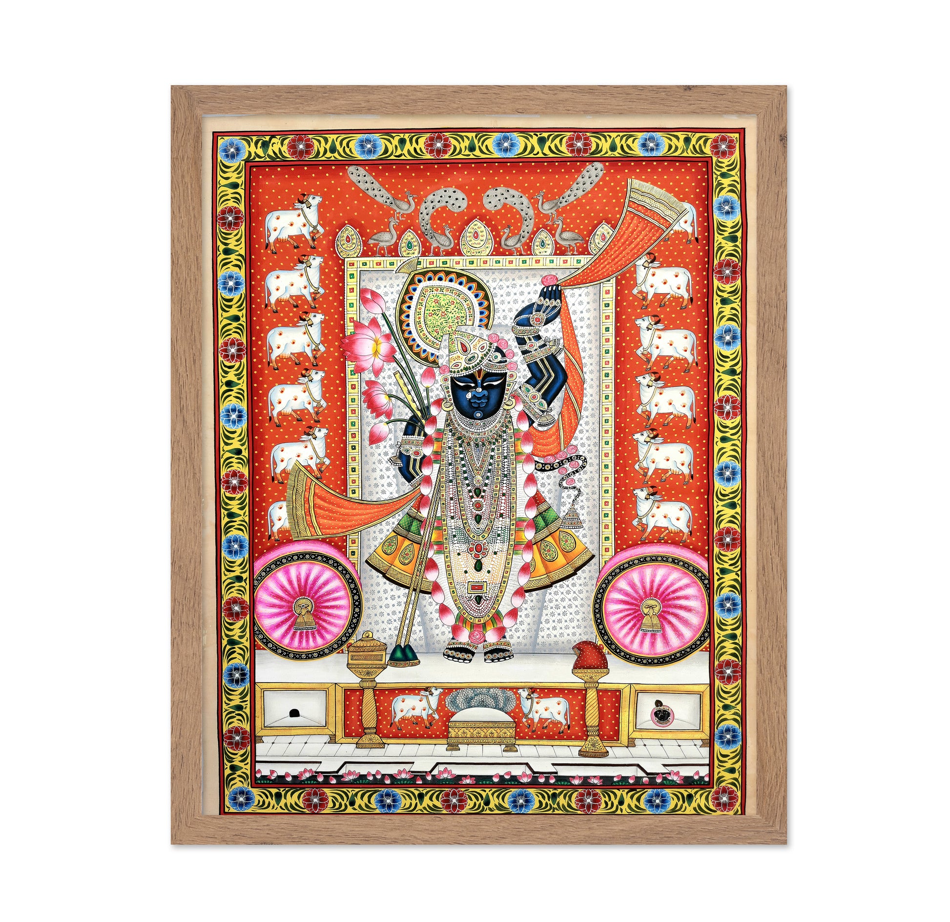 Pichwai Painting No 1