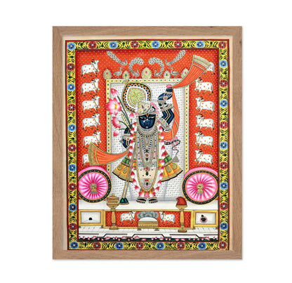 Pichwai Painting No 1