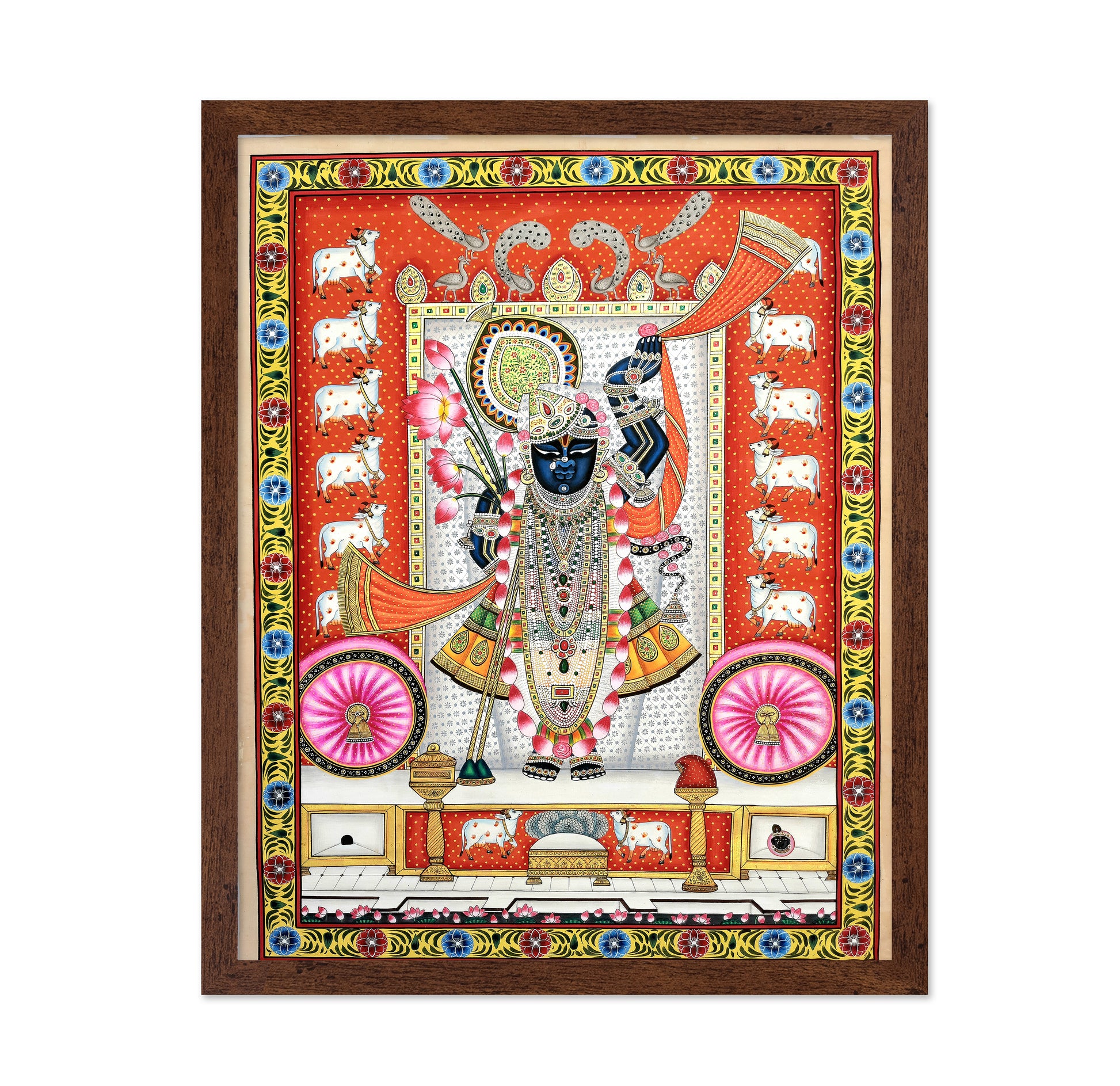 Pichwai Painting No 1