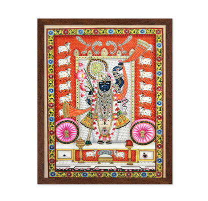 Pichwai Painting No 1