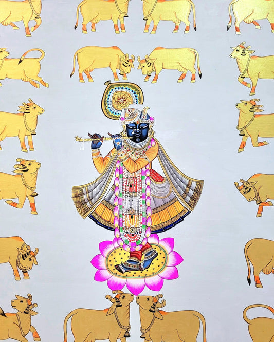 Pichwai Painting No 2