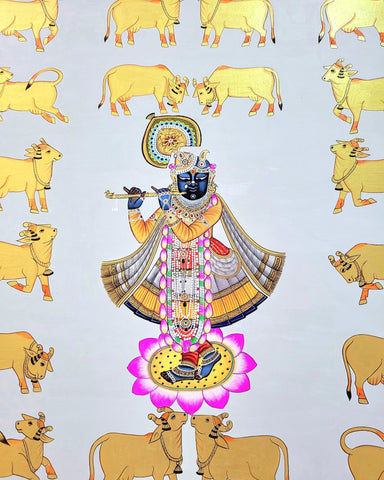 Pichwai Painting No 2