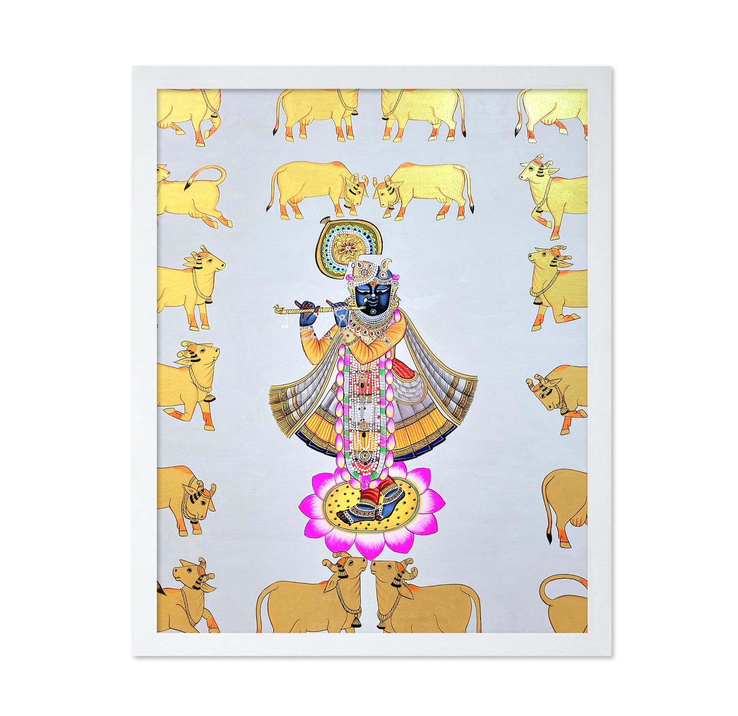 Pichwai Painting No 2