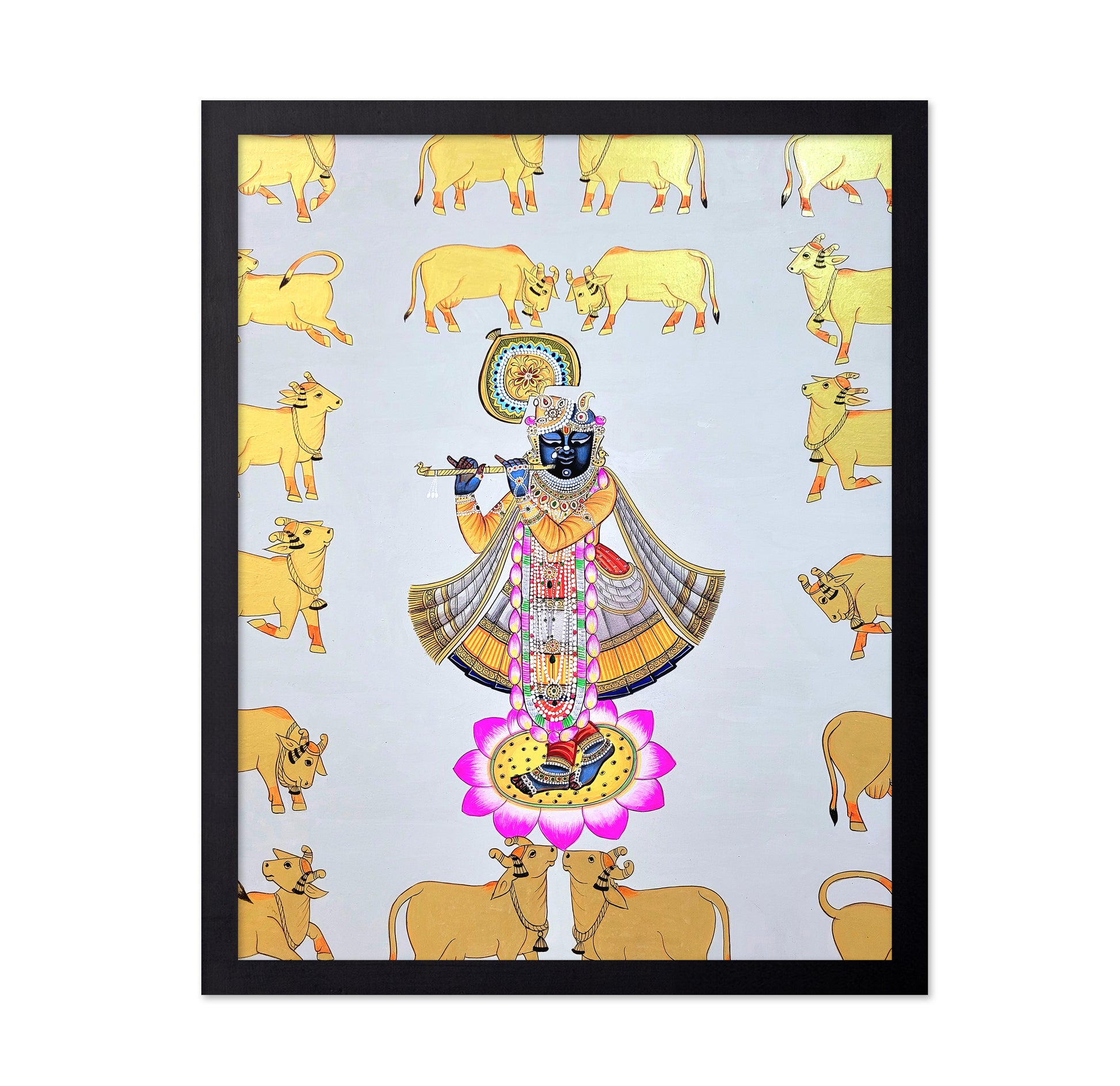 Pichwai Painting No 2