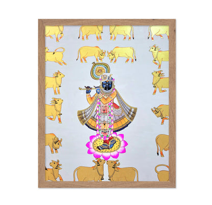 Pichwai Painting No 2