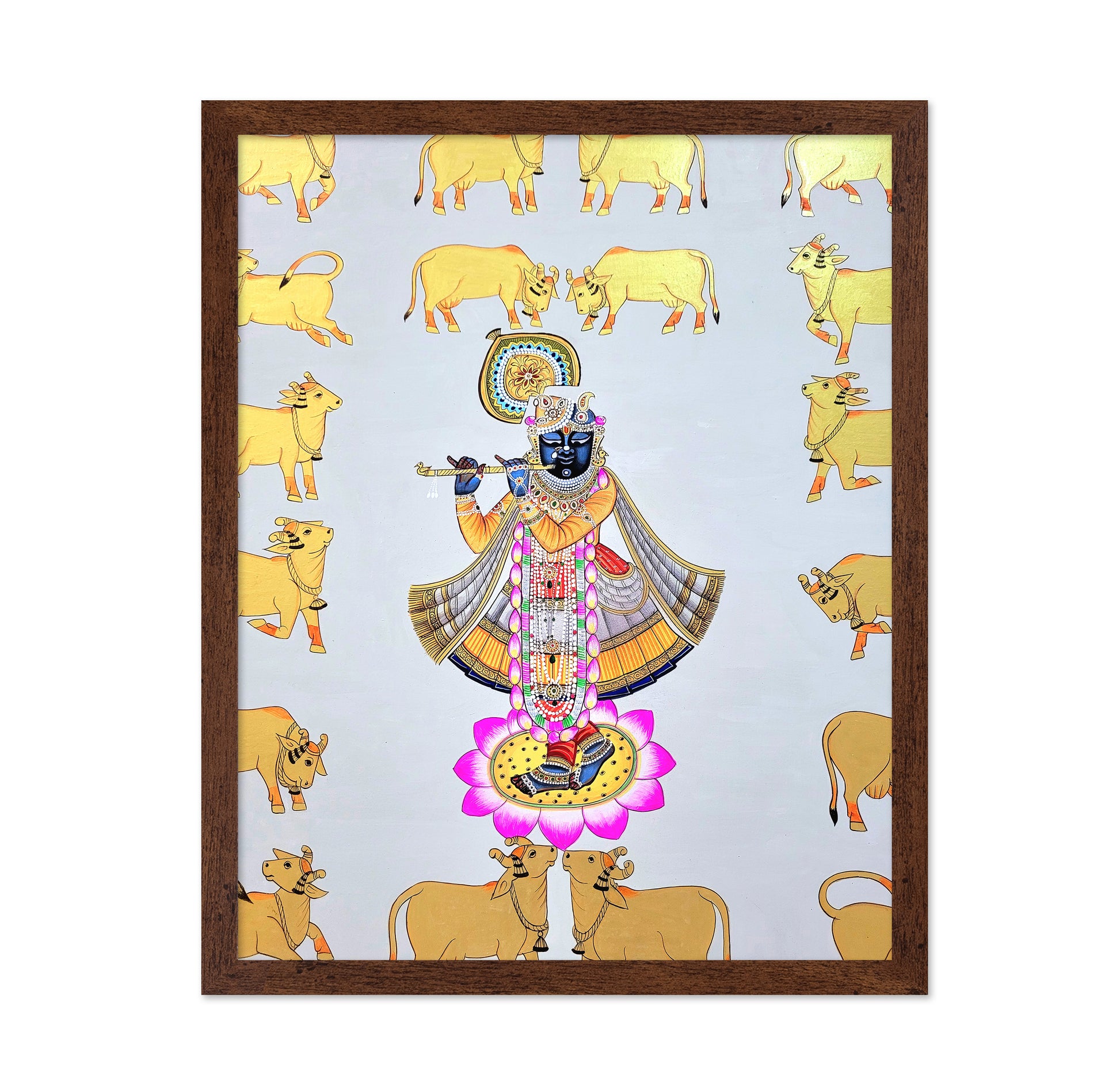 Pichwai Painting No 2