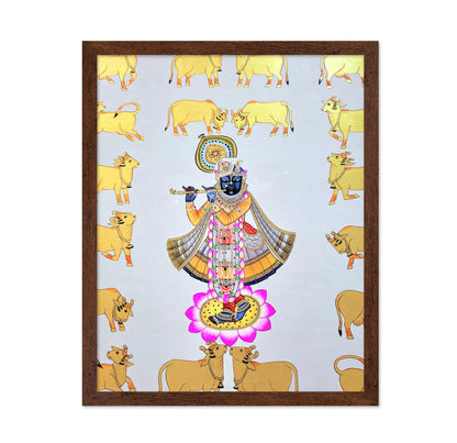 Pichwai Painting No 2