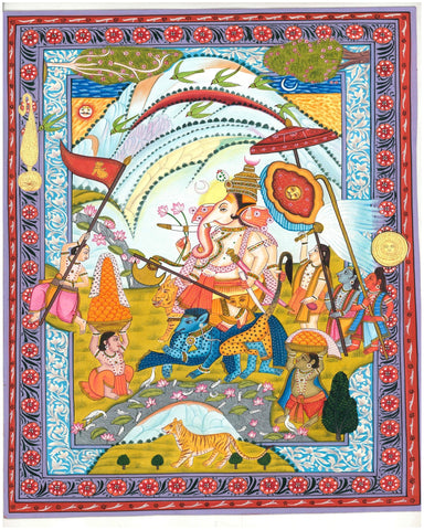 Shri Ganesha