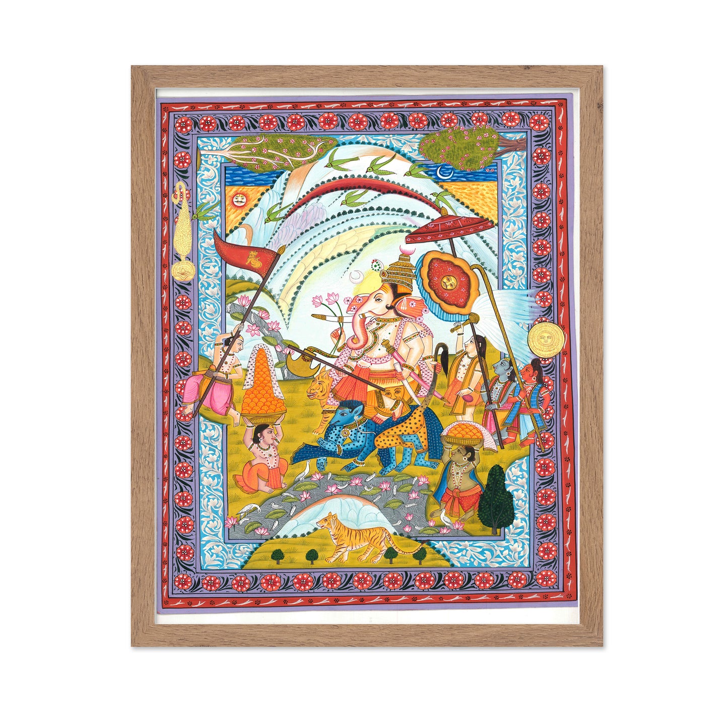 Shri Ganesha