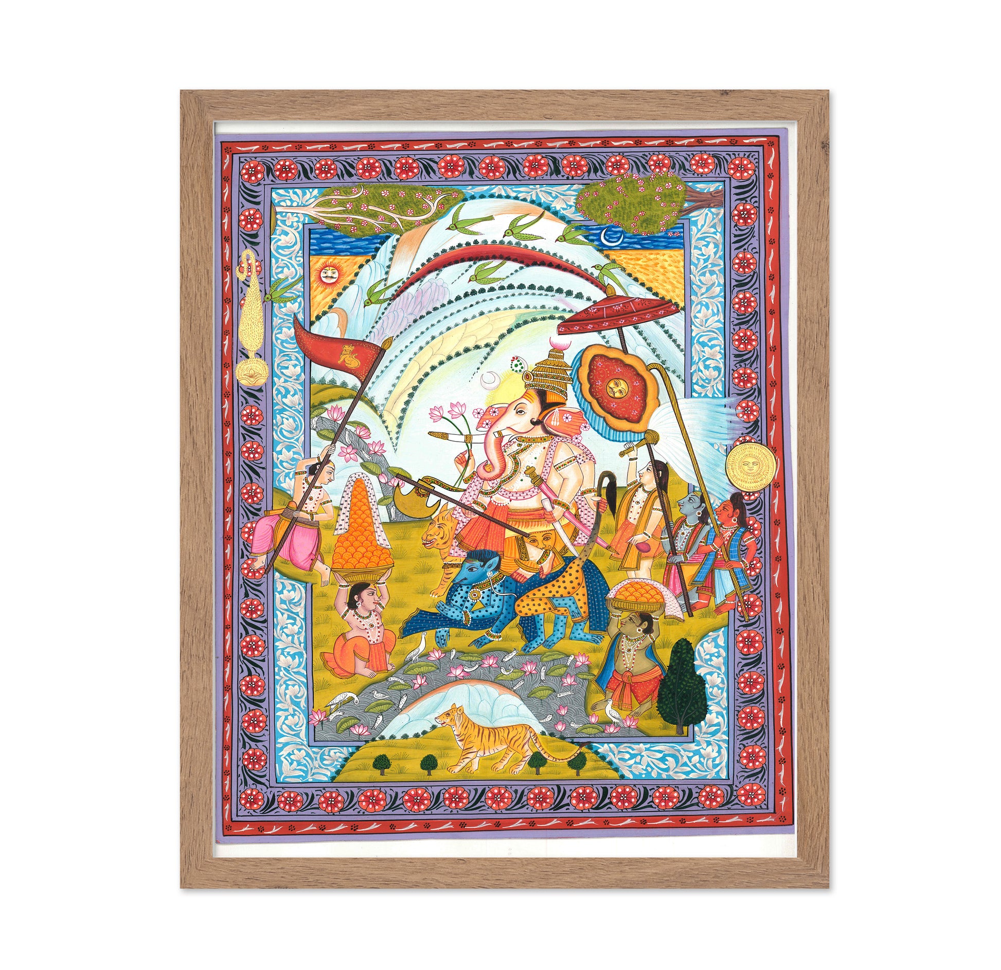 Shri Ganesha