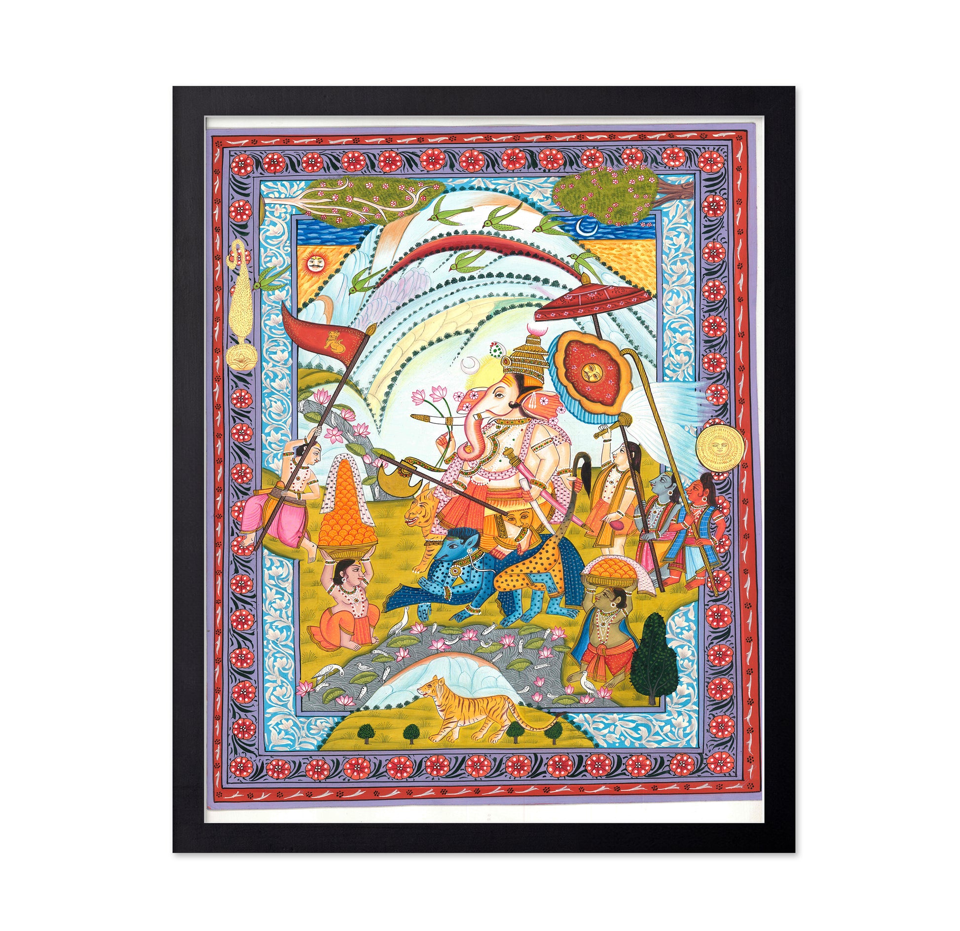 Shri Ganesha