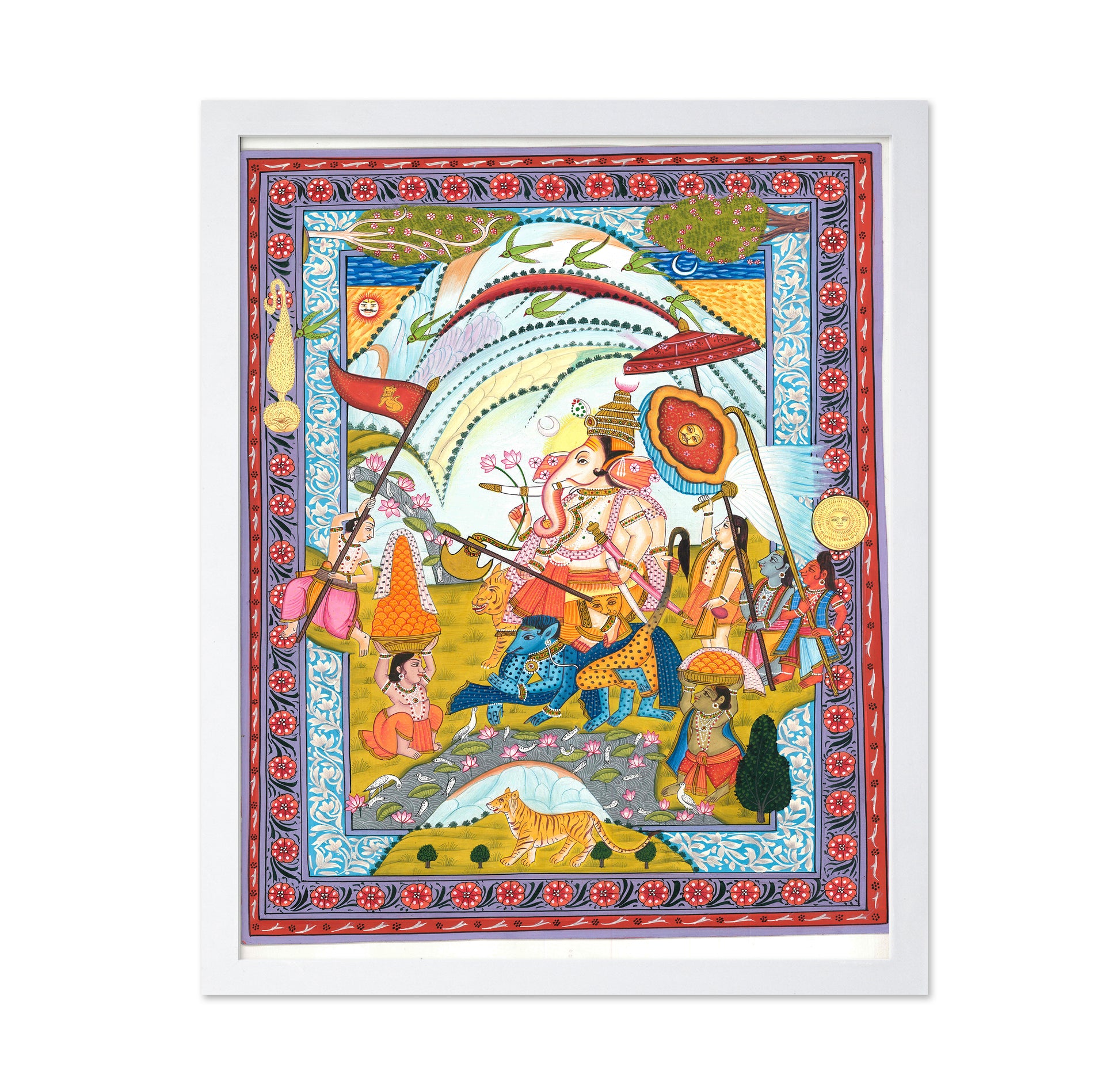Shri Ganesha