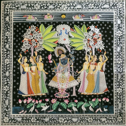 Shrinathji Pichwai