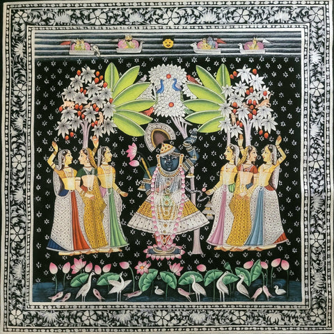 Shrinathji Pichwai