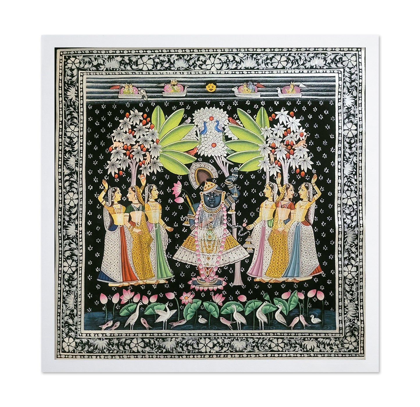 Shrinathji Pichwai
