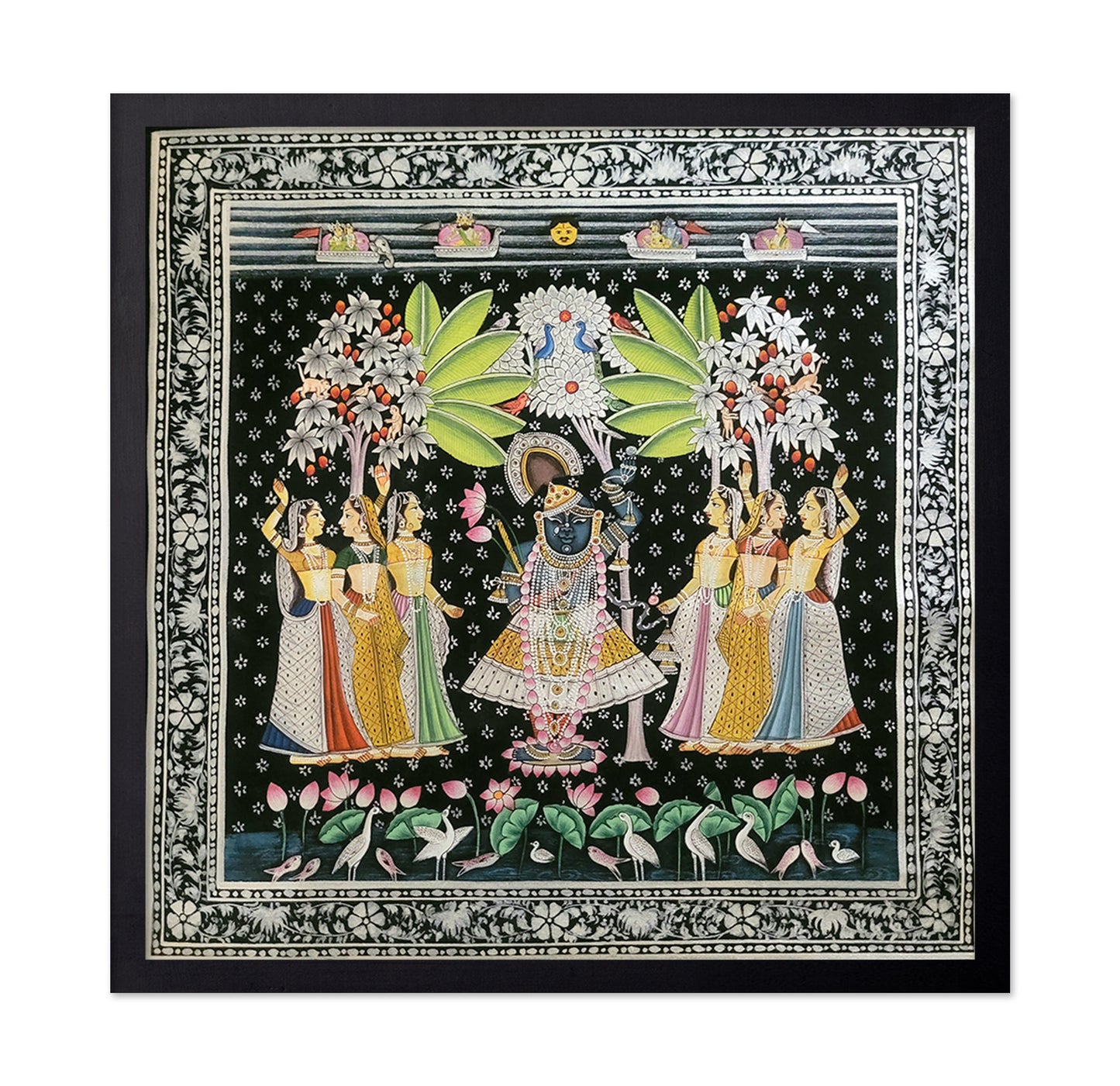Shrinathji Pichwai