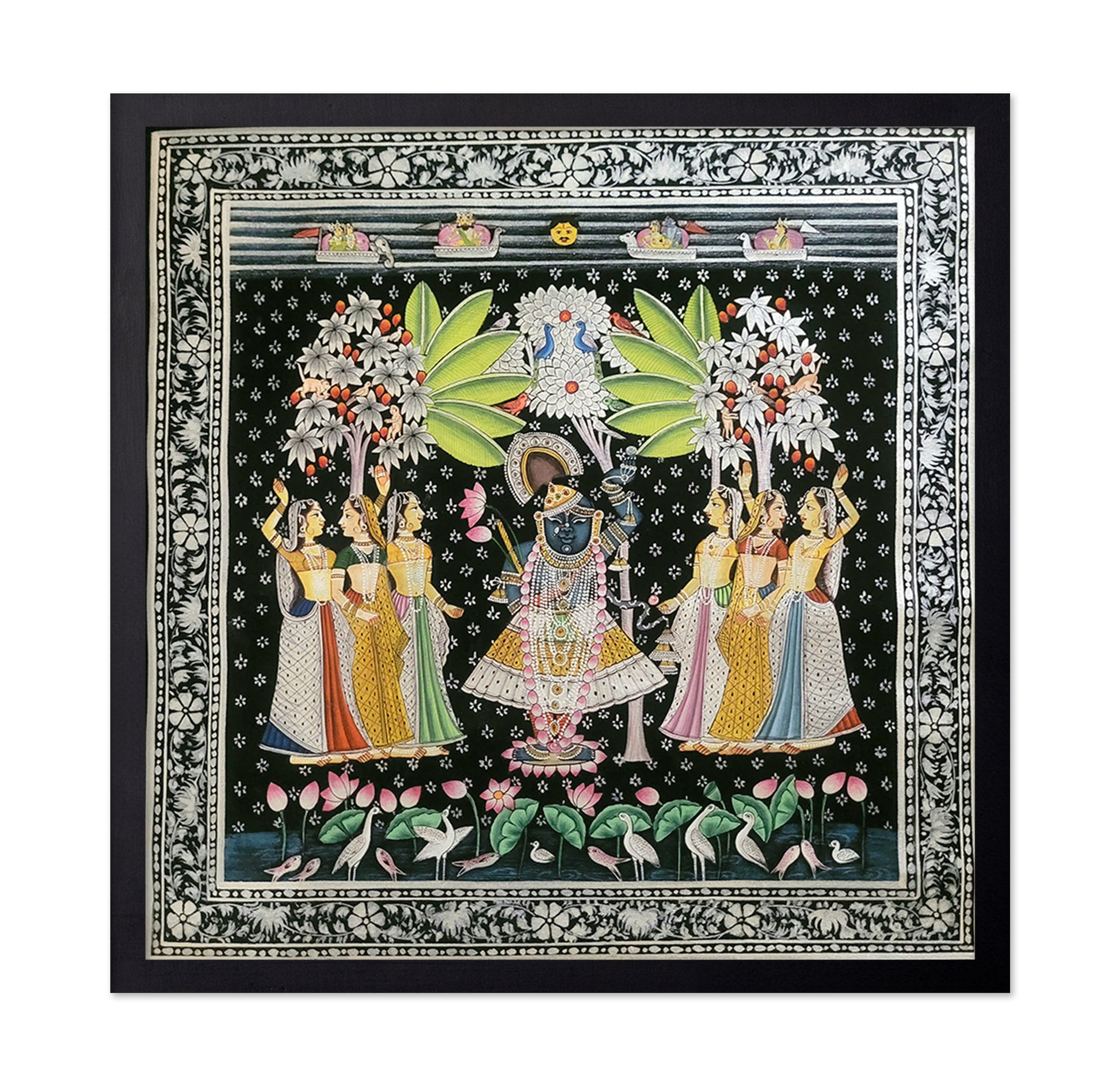 Shrinathji Pichwai