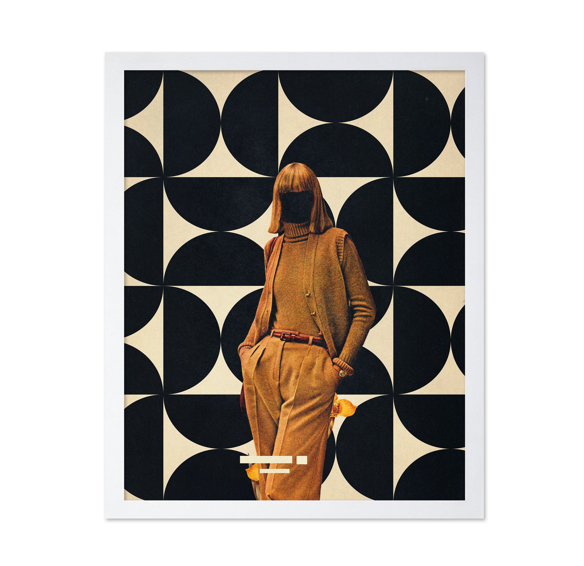 Geometric Silhouette