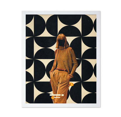 Geometric Silhouette