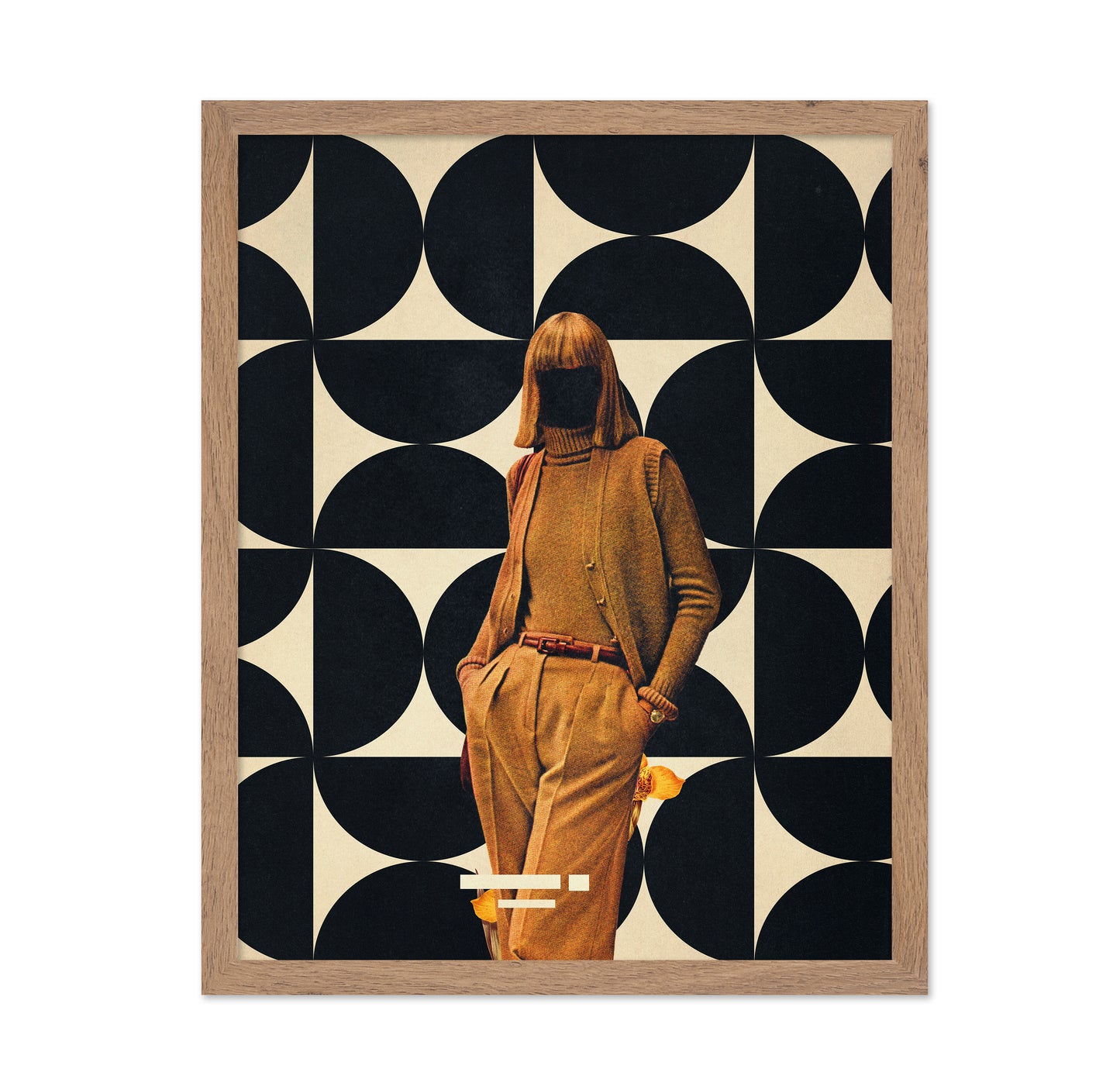 Geometric Silhouette
