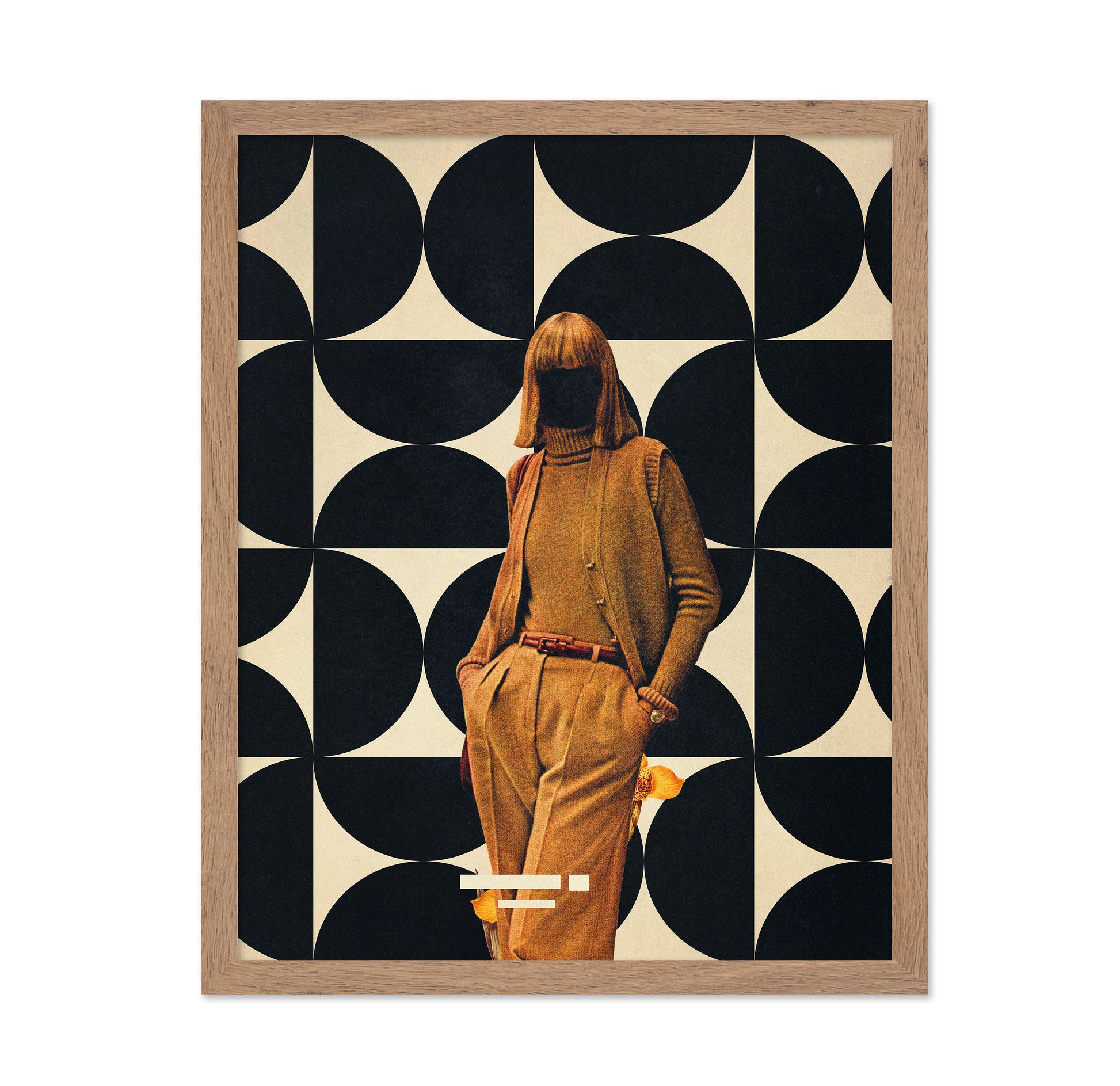 Geometric Silhouette