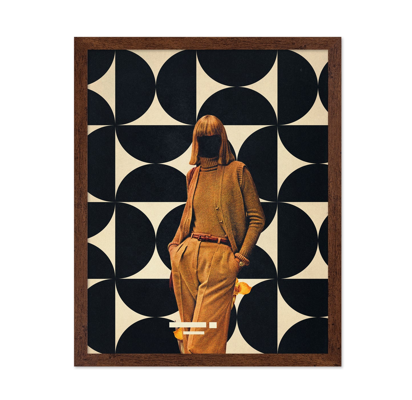 Geometric Silhouette
