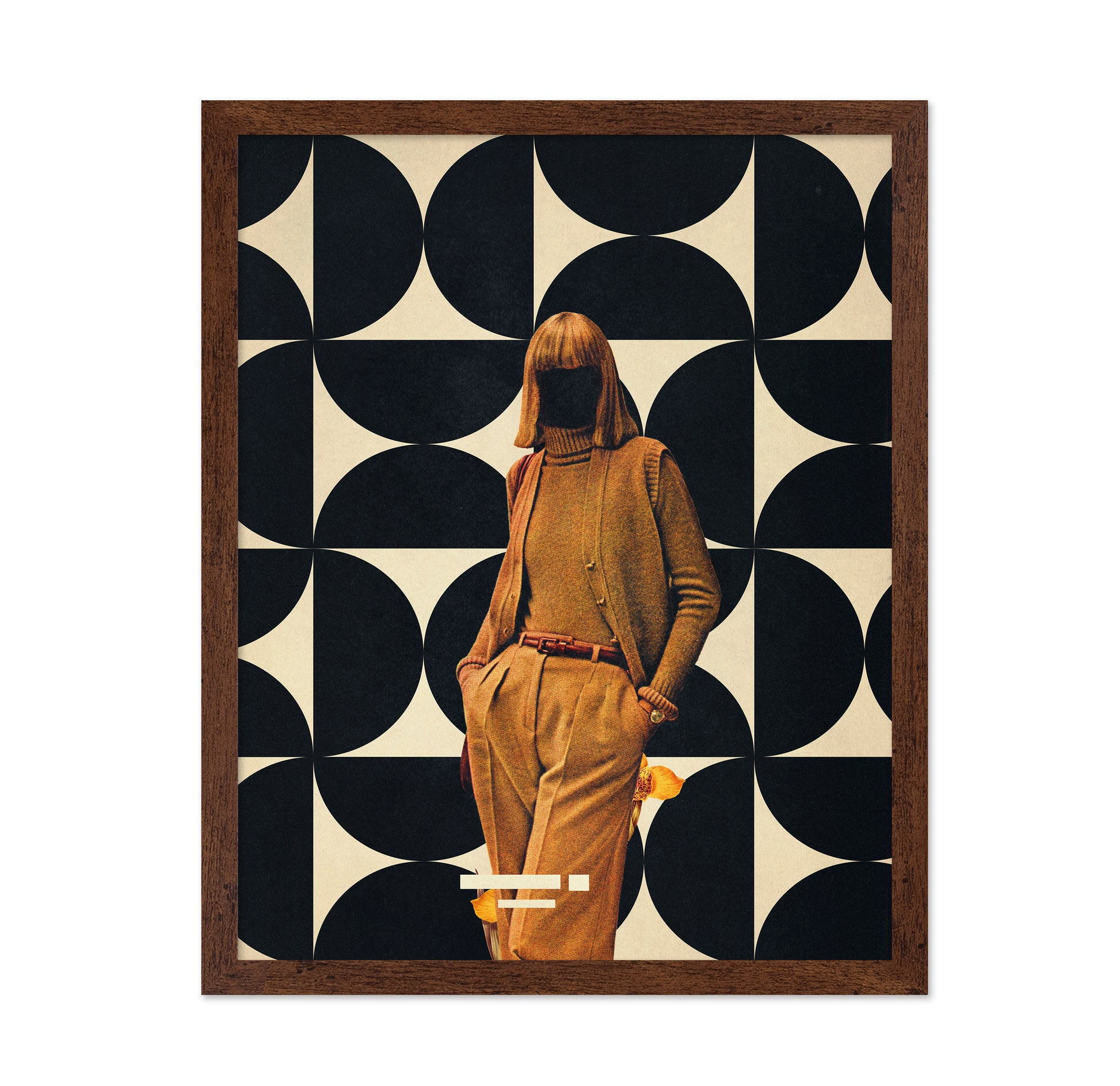 Geometric Silhouette