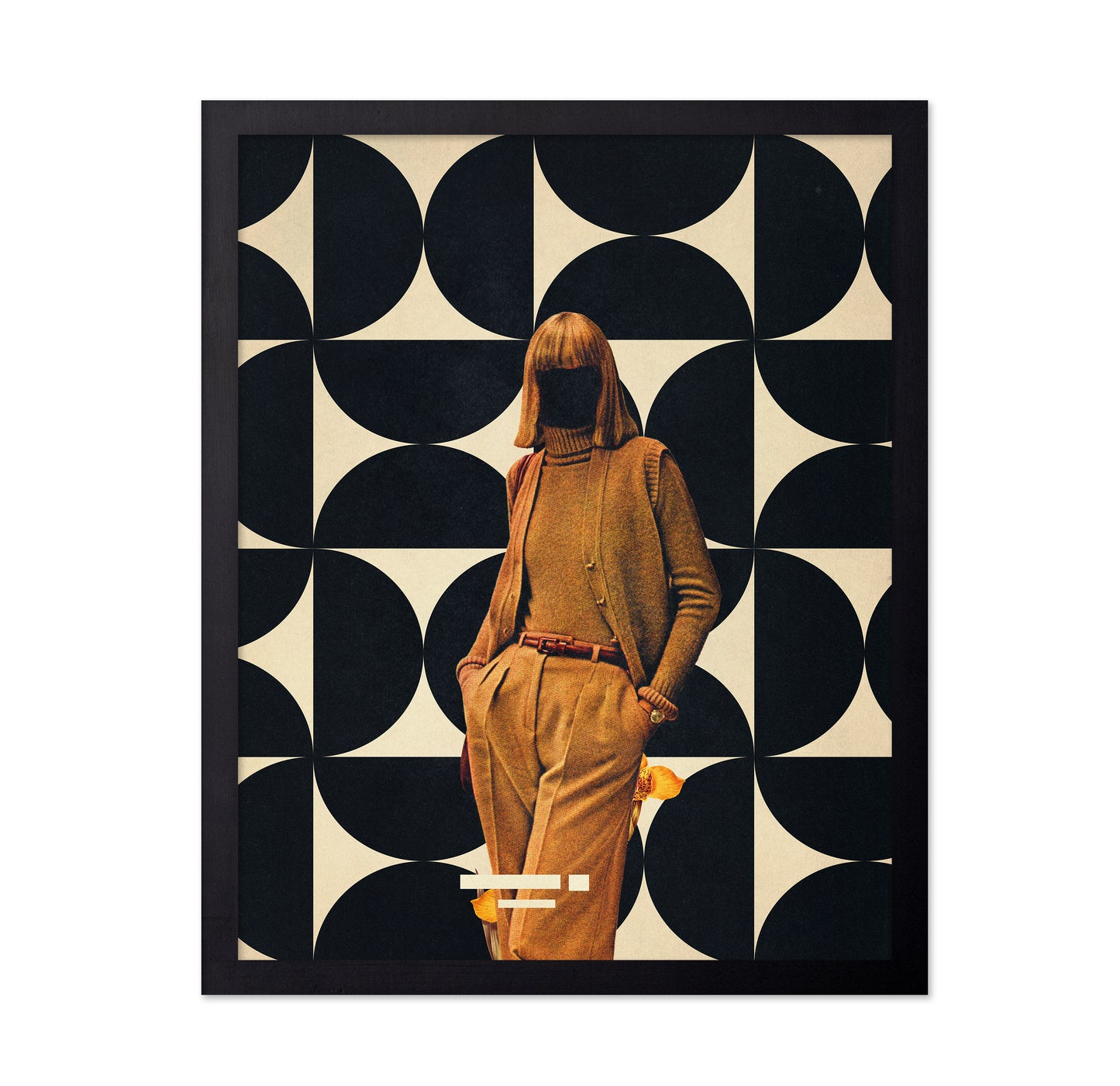 Geometric Silhouette