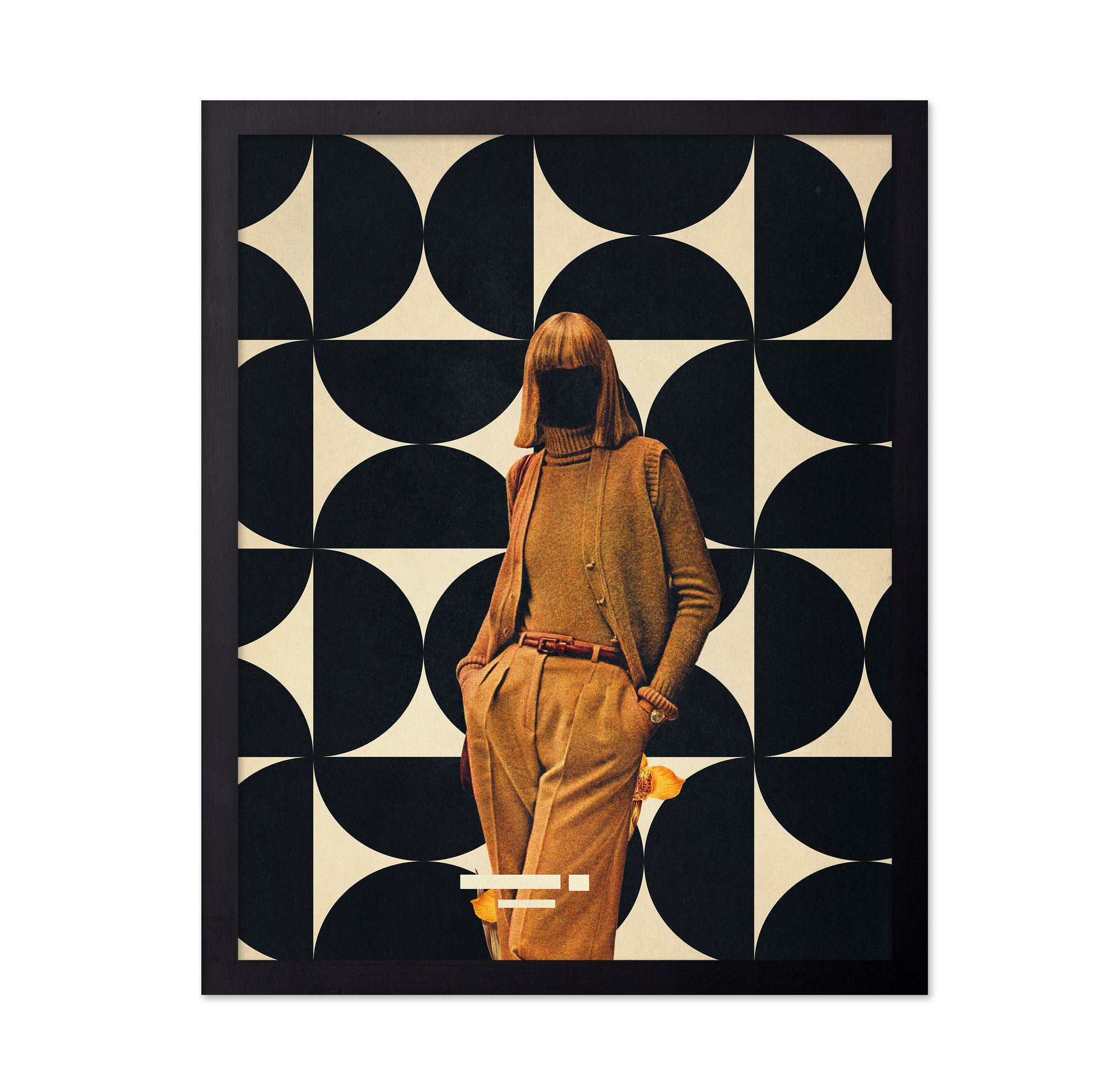 Geometric Silhouette